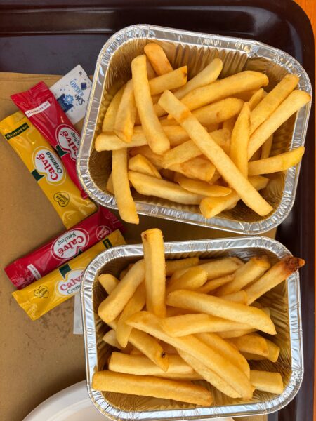 Patatine fritte