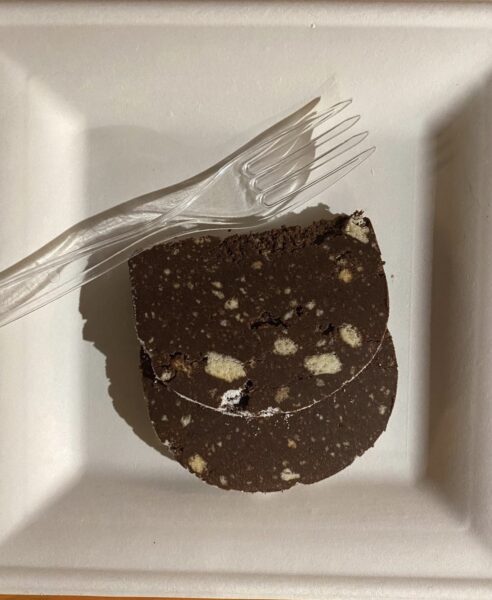 Salame di cioccolato