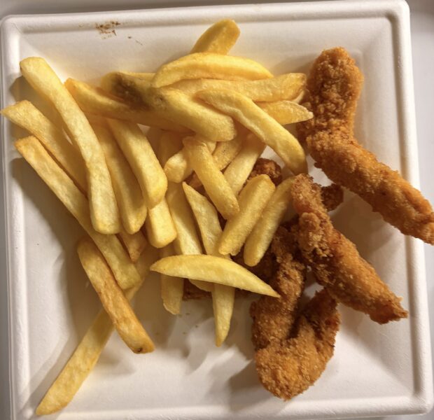 Filetto di pollo (nuggets)